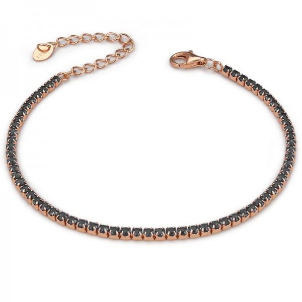 Immagine del Bracciale donna tennis Boccadamo Sophie BR592RN