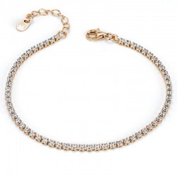 Image of the Boccadamo Sophie womens tennis Bracelet BR592RS