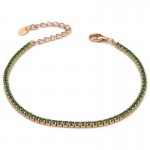 Immagine del Bracciale donna tennis Boccadamo Sophie BR592RV