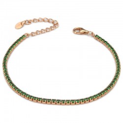 Image of the Boccadamo Sophie womens tennis Bracelet BR592RV