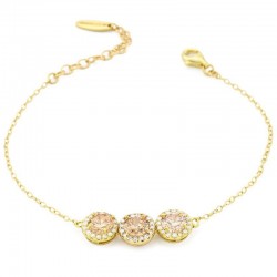 Image of the Boccadamo Sophie Ladies Bracelet BR601DC