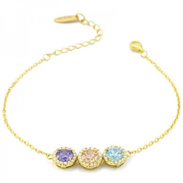 Image of the Boccadamo Sophie Ladies Bracelet BR601DM