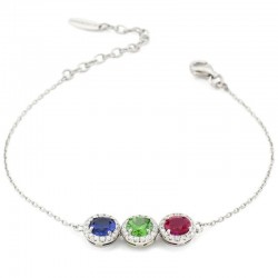 Image of the Boccadamo Sophie Ladies Bracelet BR601M