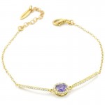 Image of the Boccadamo Sophie Womens Bracelet BR602DP