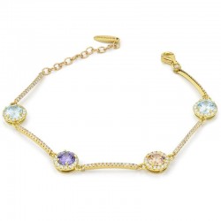 Image of the Boccadamo Sophie Ladies Bracelet BR604DM