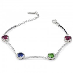 Image of the Boccadamo Sophie Ladies Bracelet BR604M