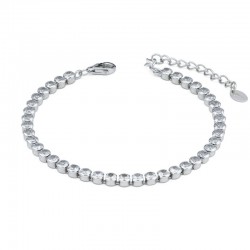 Image of the Boccadamo Sophie womens tennis Bracelet BR605