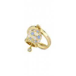 Imagen del Anillo Mujer Boccadamo con Campana de la Suerte CL/AN05