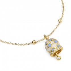 Image of the Boccadamo Ladies Bracelet with Lucky Bell CL/BR05