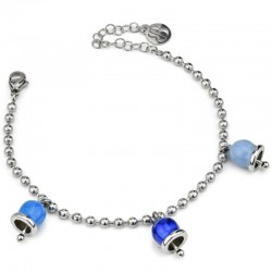Image of the Boccadamo Campanelle Ladies Bracelet CL/BR09