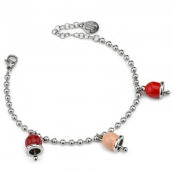 Image of the Boccadamo Campanelle Ladies Bracelet CL/BR11