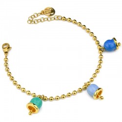 Image of the Boccadamo Campanelle Ladies Bracelet CL/BR12