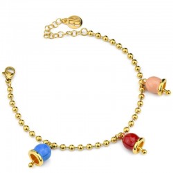 Image of the Boccadamo Campanelle Ladies Bracelet CL/BR14