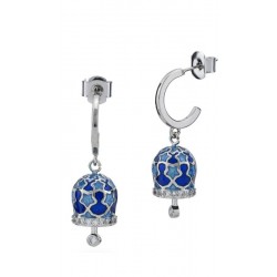 Image de Boucles dOreilles Femme Boccadamo avec Clochettes Porte-Bonheur CL/OR03