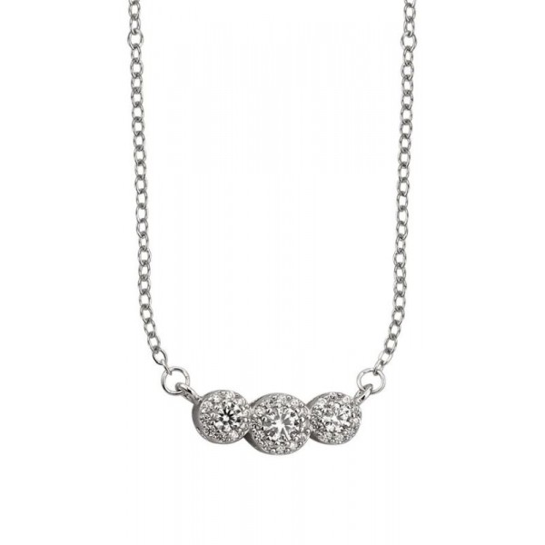 Image of the Boccadamo Sophie Ladies Necklace GR828