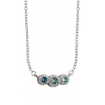 Image of the Boccadamo Sophie Ladies Necklace GR828A