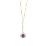 Image of the Boccadamo Sophie Ladies Necklace GR856DP