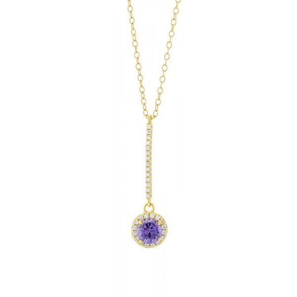 Image of the Boccadamo Sophie Ladies Necklace GR856DP