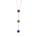 Image of the Boccadamo Sophie Ladies Necklace GR858M