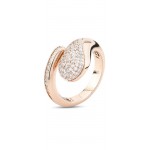 Image of the Boccadamo Caleida Womens Ring KAN016RS