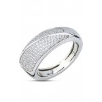 Image of the Boccadamo Caleida Womens Ring KAN019