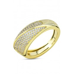 Image of the Boccadamo Caleida Ladies Ring KAN019D