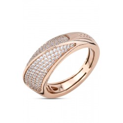 Image of the Boccadamo Caleida Ladies Ring KAN019RS