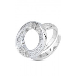 Image of the Boccadamo Caleida Ladies Ring KAN021