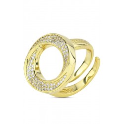 Image of the Boccadamo Caleida Ladies Ring KAN021D