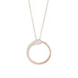 Image du Collier Femme Boccadamo Caleida KGR037RS