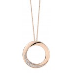 Image of the Boccadamo Caleida Ladies Necklace KGR044RS