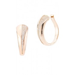 Image of Boccadamo Caleida Ladies Earrings KOR040RS