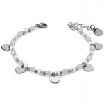 Image du Bracelet Femme Boccadamo Luminosa LM/BR07