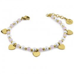 Image du Bracelet Femme Boccadamo Luminosa LM/BR08