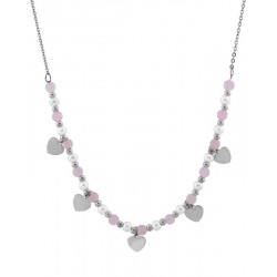 Collier Femme Boccadamo Luminosa LM/GR07