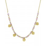 Image of the Boccadamo Luminosa Ladies Necklace LM/GR08
