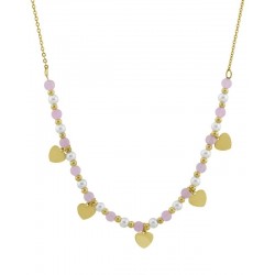 Collier Femme Boccadamo Luminosa LM/GR08