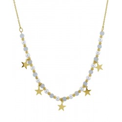 Collier Femme Boccadamo Luminosa LM/GR10