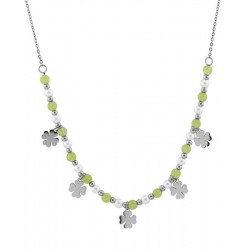 Collier Femme Boccadamo Luminosa LM/GR11