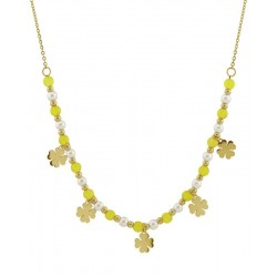 Boccadamo Luminosa Ladies Necklace LM/GR12