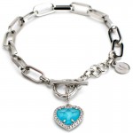 Image of the Boccadamo Mya Chain Ladies Bracelet MY/BR26