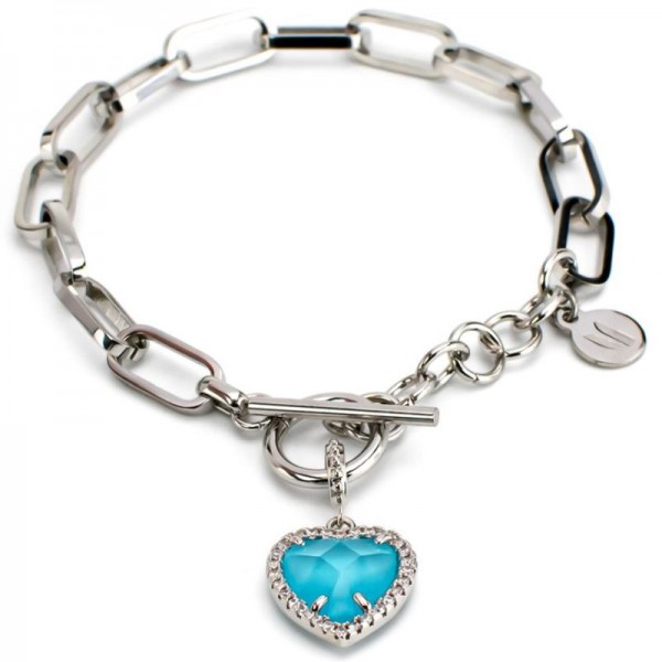 Image of the Boccadamo Mya Chain Ladies Bracelet MY/BR26