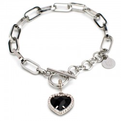 Image of the Boccadamo Mya Chain Ladies Bracelet MY/BR30