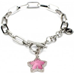 Image of the Boccadamo Mya Chain Ladies Bracelet MY/BR31