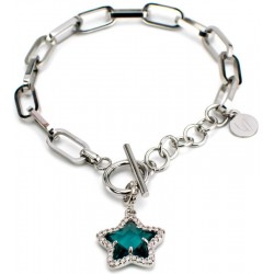 Image of the Boccadamo Mya Chain Ladies Bracelet MY/BR33