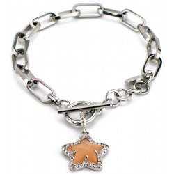 Image of the Boccadamo Mya Chain Ladies Bracelet MY/BR34