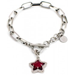 Image of the Boccadamo Mya Chain Ladies Bracelet MY/BR35