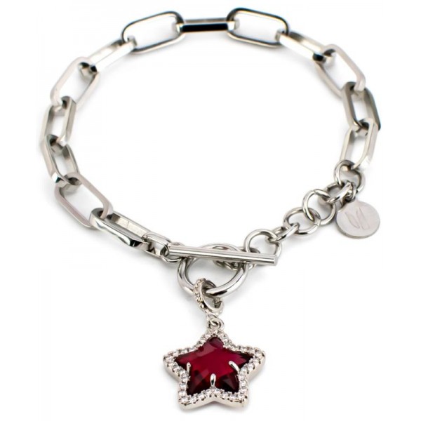 Image of the Boccadamo Mya Chain Ladies Bracelet MY/BR35