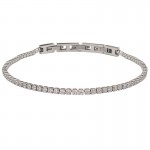 Imagen de la Pulsera de tenis para mujer Boccadamo Scintille SV/BR27