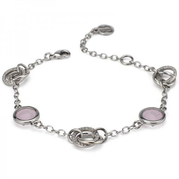 Imagen de la Pulsera Mujer Boccadamo - Magic Circle - XB1004